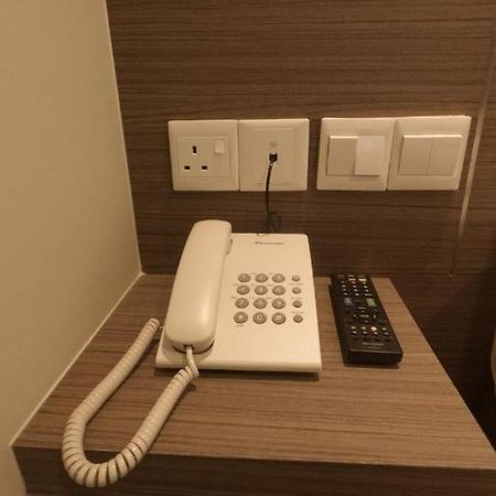U Design Hotel Kuala Lipis Bagian luar foto