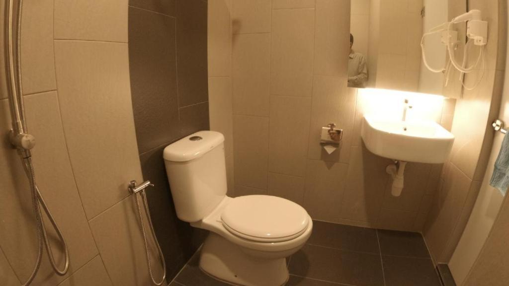 U Design Hotel Kuala Lipis Bagian luar foto