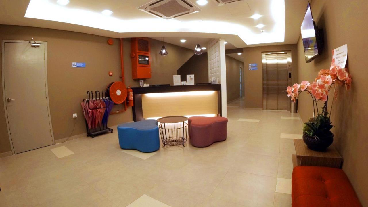 U Design Hotel Kuala Lipis Bagian luar foto