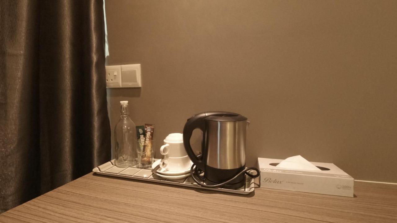 U Design Hotel Kuala Lipis Bagian luar foto