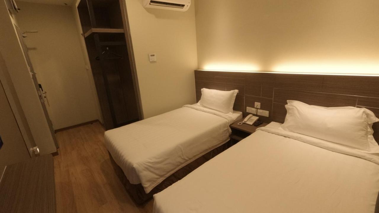 U Design Hotel Kuala Lipis Bagian luar foto