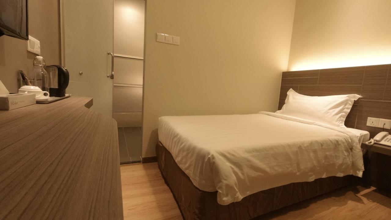 U Design Hotel Kuala Lipis Bagian luar foto