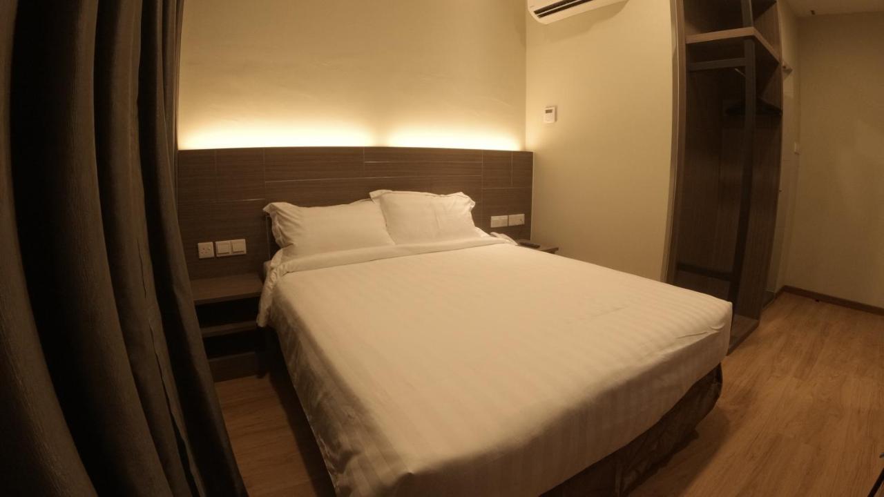 U Design Hotel Kuala Lipis Bagian luar foto
