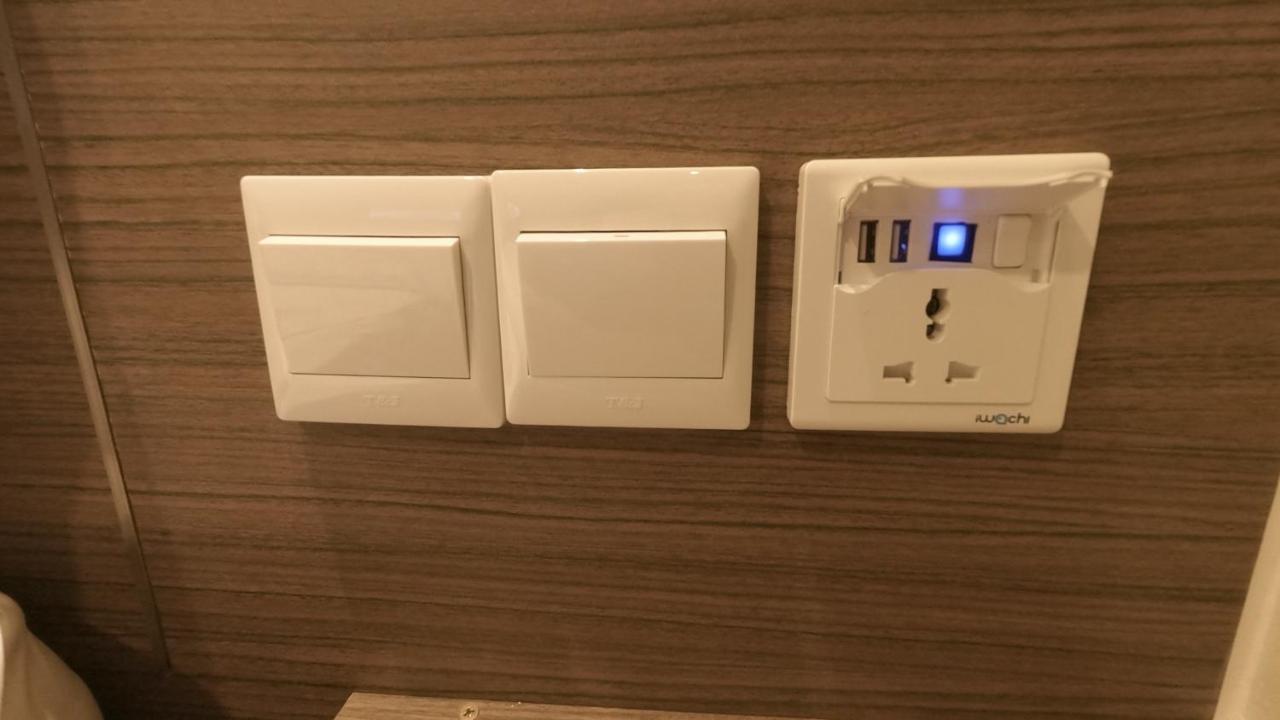 U Design Hotel Kuala Lipis Bagian luar foto