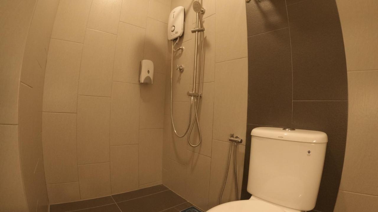 U Design Hotel Kuala Lipis Bagian luar foto