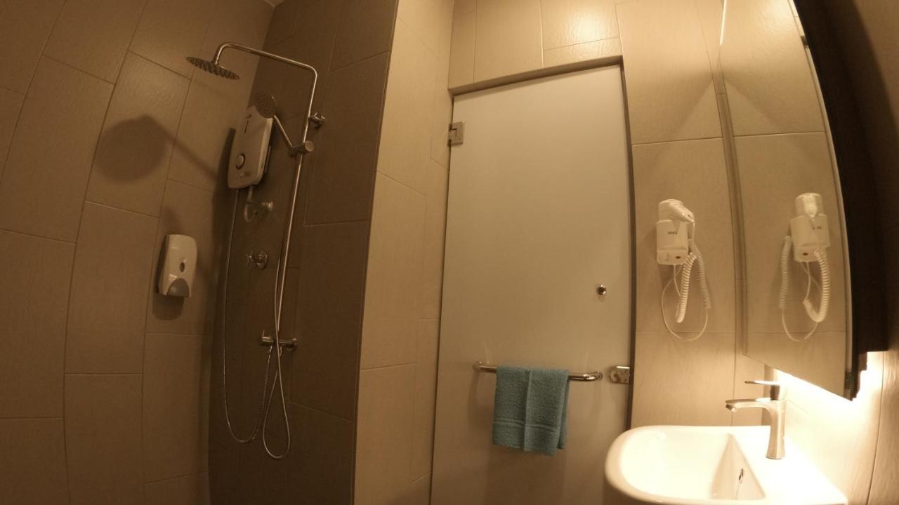 U Design Hotel Kuala Lipis Bagian luar foto
