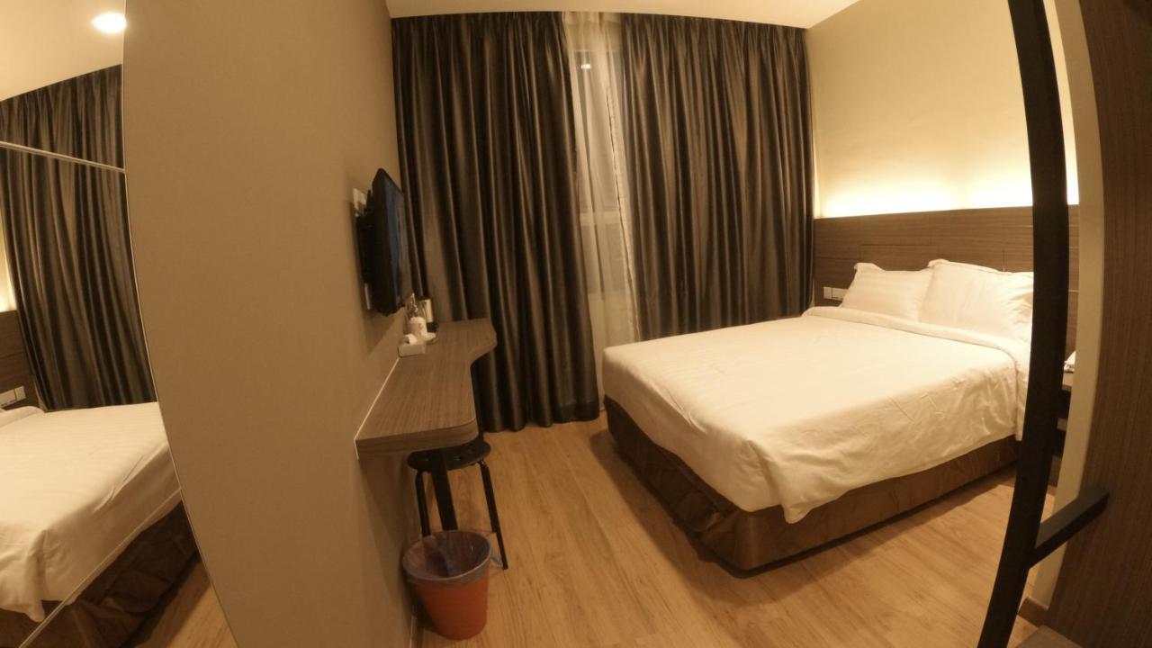 U Design Hotel Kuala Lipis Bagian luar foto