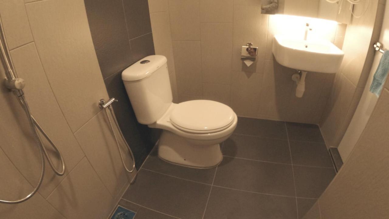 U Design Hotel Kuala Lipis Bagian luar foto