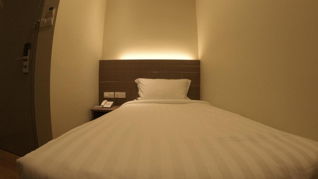 U Design Hotel Kuala Lipis Bagian luar foto